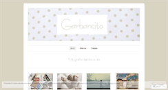 Desktop Screenshot of garbancito.com